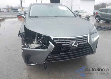 2020 Lexus Nx 300 from USA, damaged, VIN JTJDARDZ4L5005959